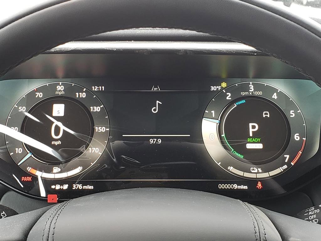 New 2026 Land Rover Range Rover Sport Dynamic SE image 26