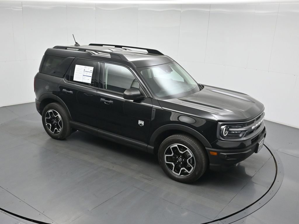 Used 2022 Ford Bronco Sport Big Bend w/ Convenience Package image 40