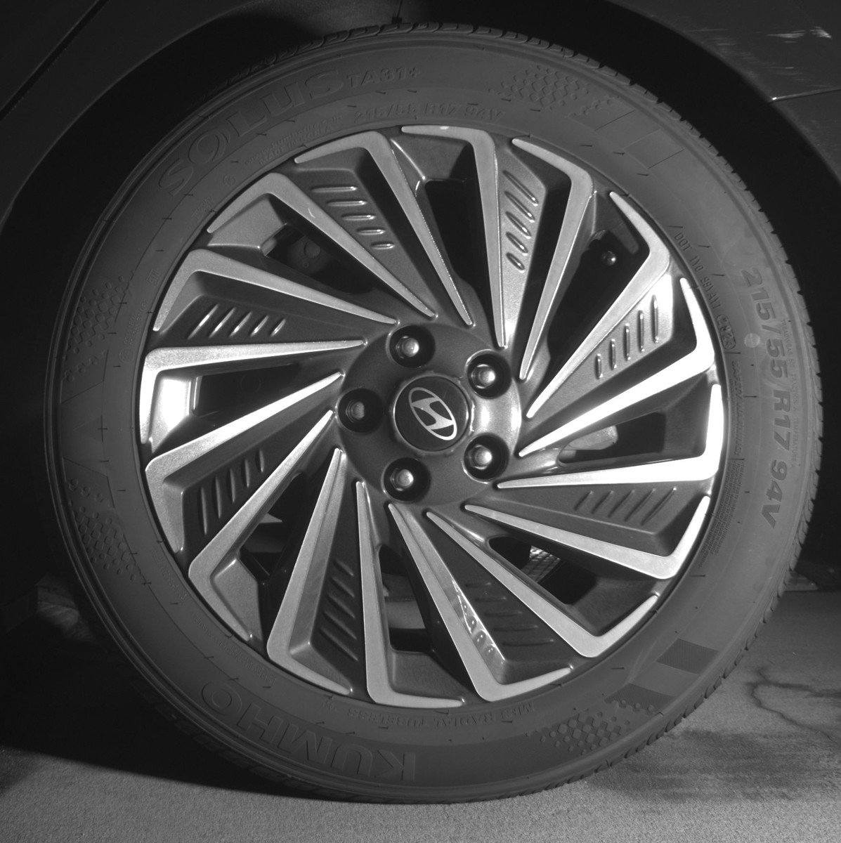 Used 2025 Hyundai Sonata SEL image 14