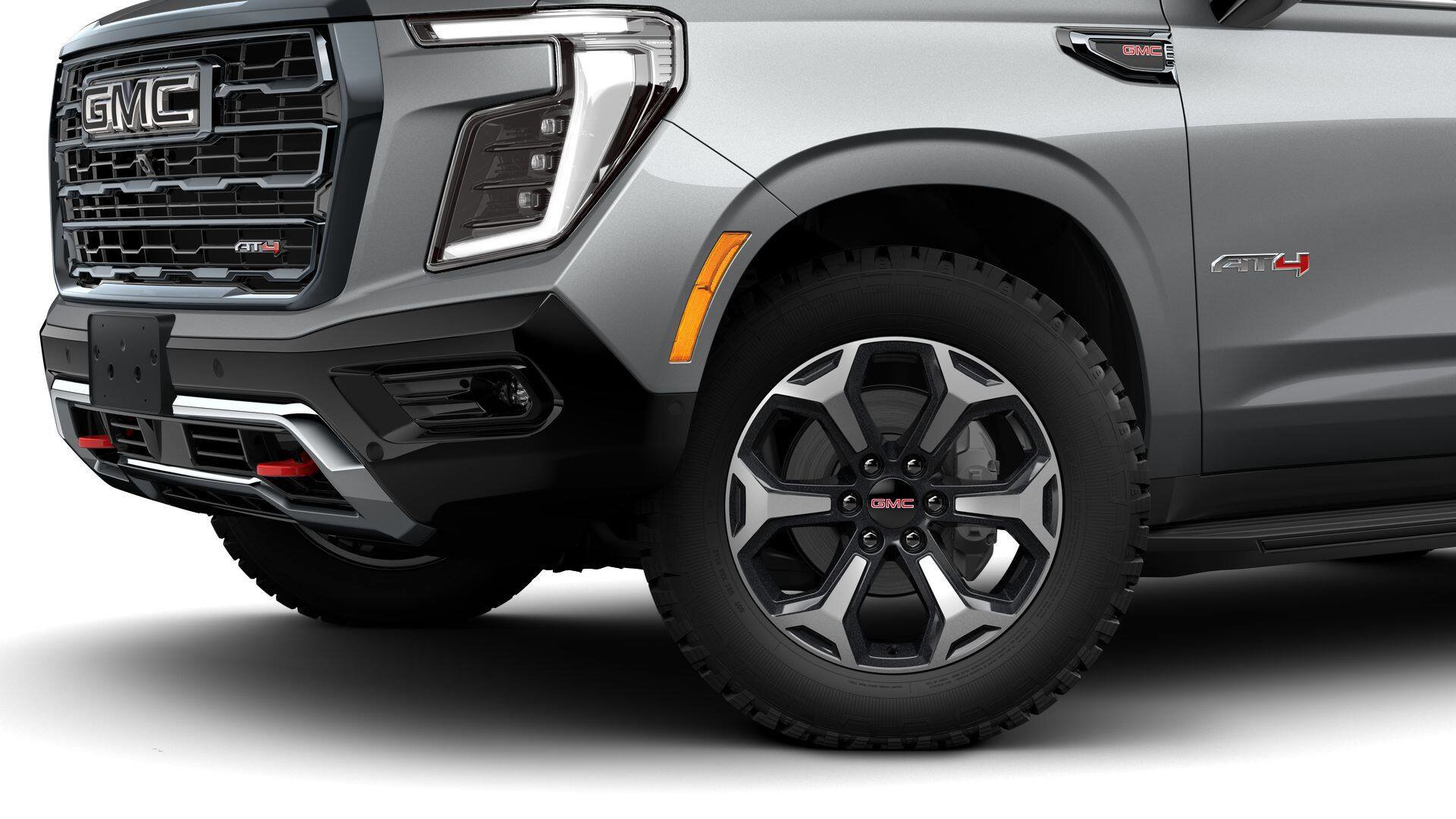 New 2026 GMC Yukon AT4 AWD/4WD image 29