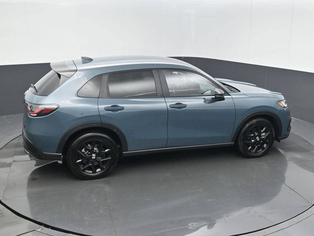 Certified 2024 Honda HR-V Sport image 24