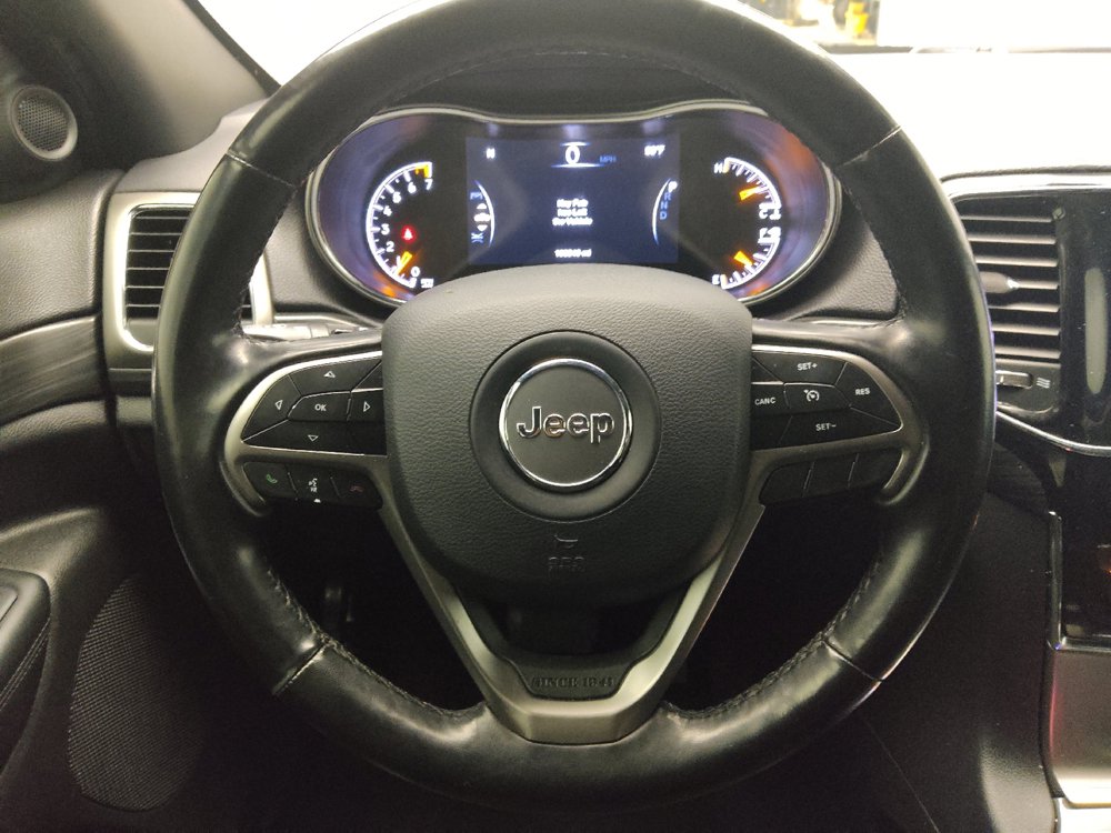 Used 2020 Jeep Grand Cherokee Altitude RWD image 22