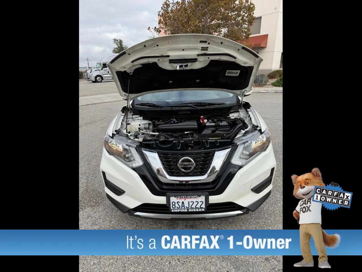 Used 2020 Nissan Rogue SV AWD/4WD image 33