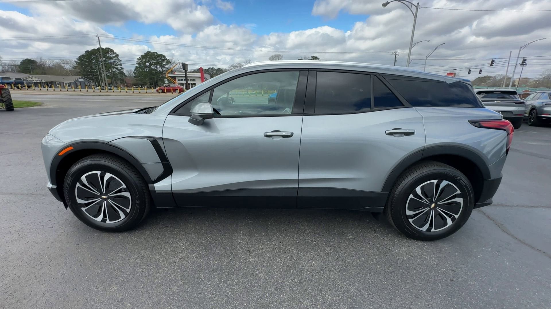 New 2026 Chevrolet Blazer EV LT FWD image 5