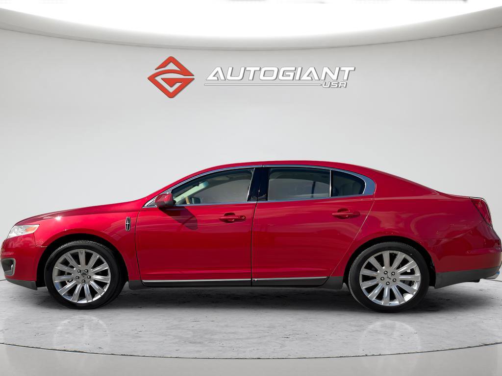 Used 2010 Lincoln MKS image 7