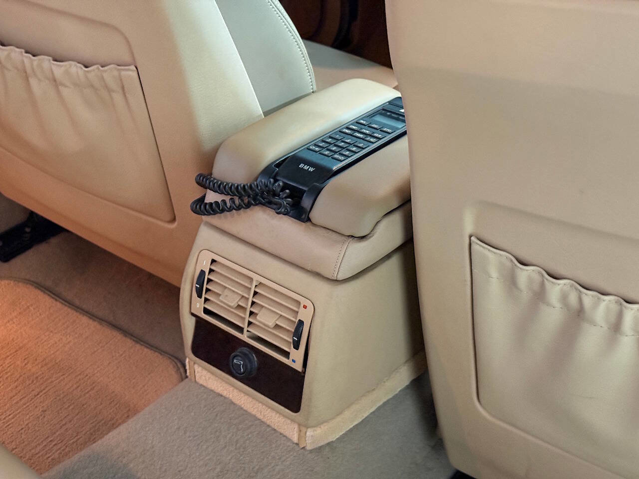 Used 1998 BMW 740i RWD image 30