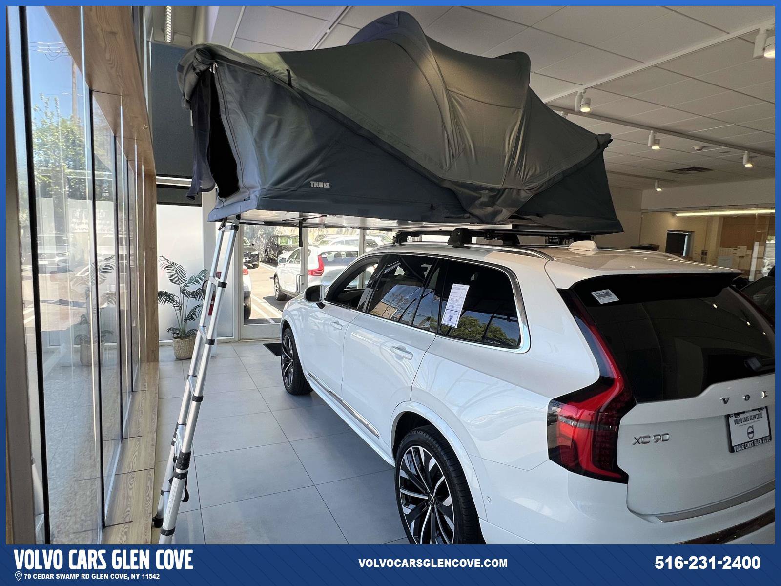 Used 2026 Volvo XC90 B6 Plus w/ Protection Package Premier AWD/4WD image 5