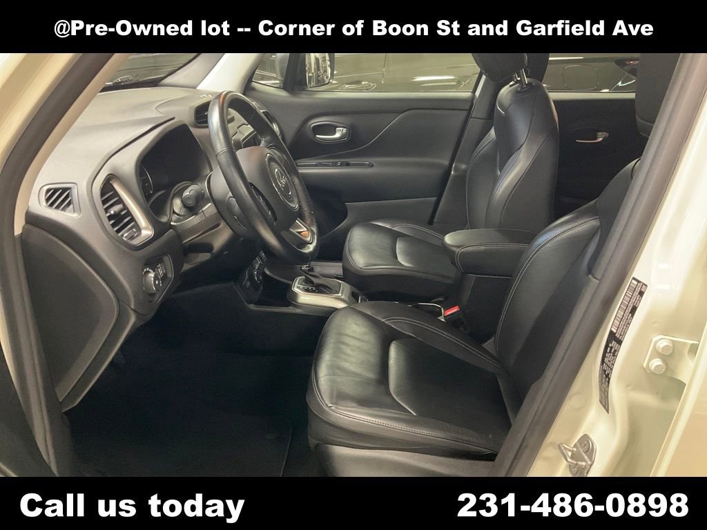 Used 2020 Jeep Renegade Limited image 13