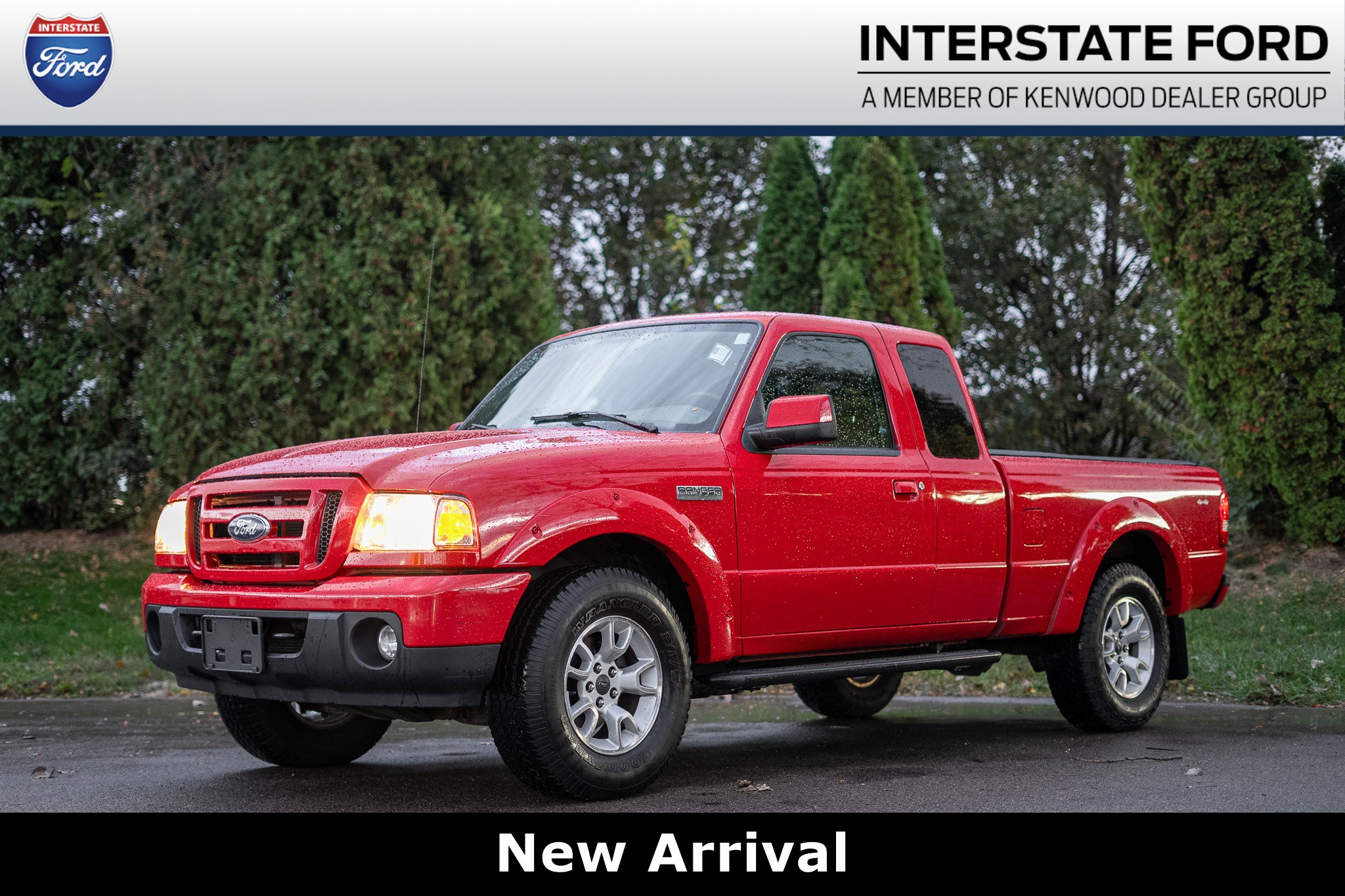 Used 2010 Ford Ranger XLT