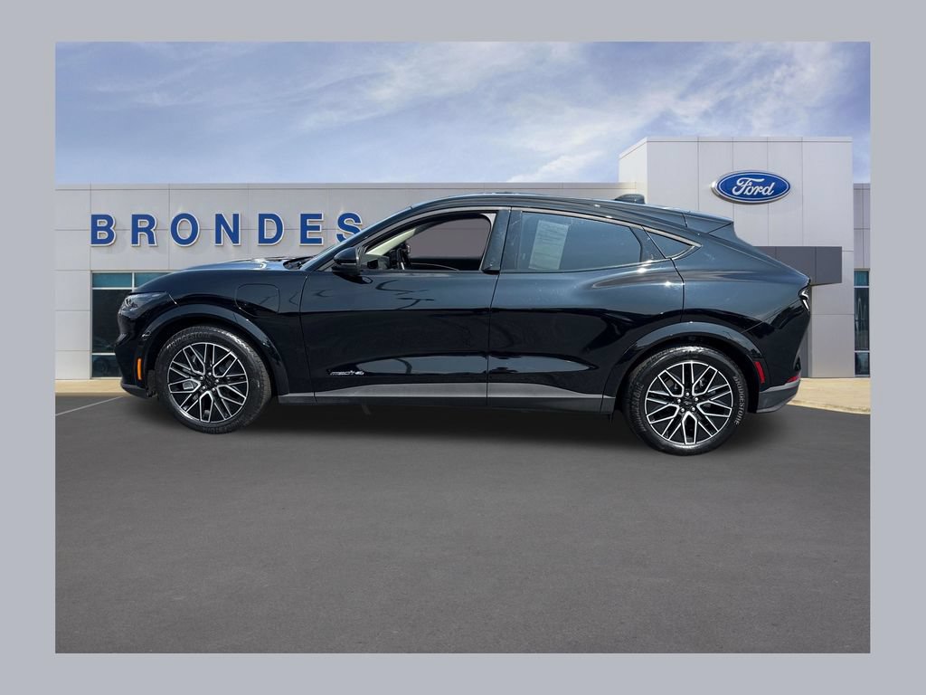 Used 2025 Ford Mustang Mach-E Premium
