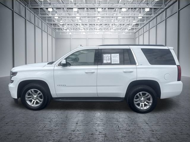 Used 2020 Chevrolet Tahoe LT AWD/4WD image 2