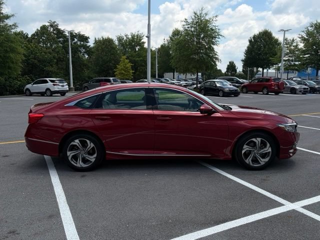 Used 2020 Honda Accord EX image 9