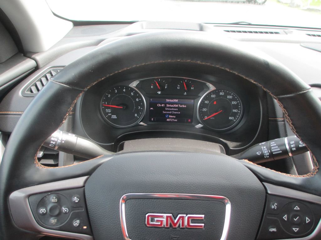 Used 2023 GMC Terrain AT4 w/ Infotainment Package II AWD/4WD image 29