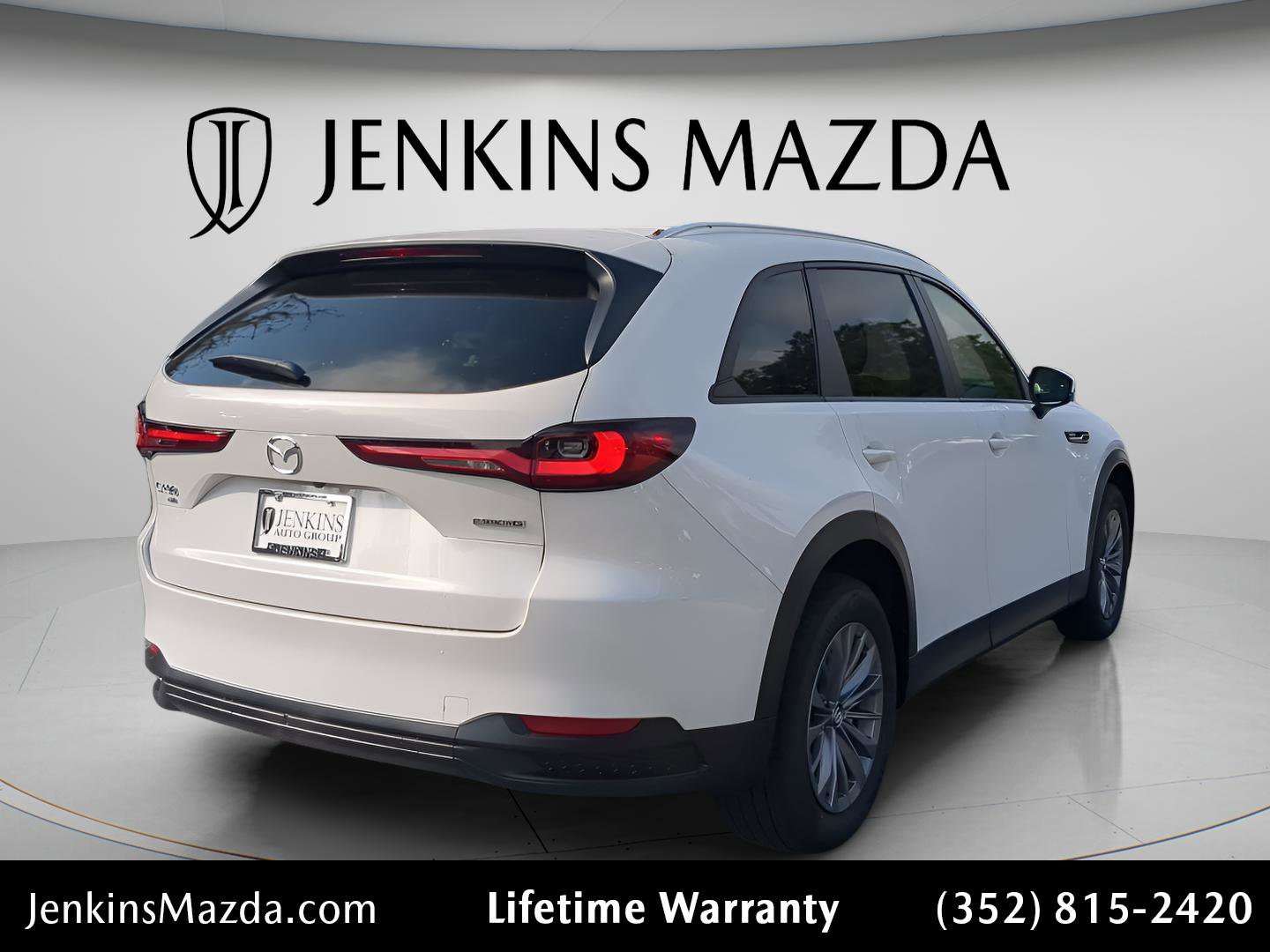 New 2026 MAZDA CX-90 3.3 Turbo w/ Select Package image 8