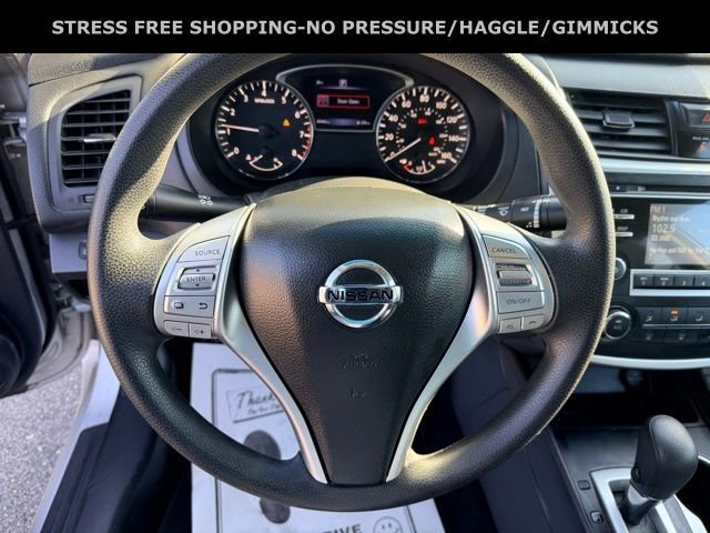 Used 2017 Nissan Altima 2.5 S w/ Power Driver Seat Package image 18