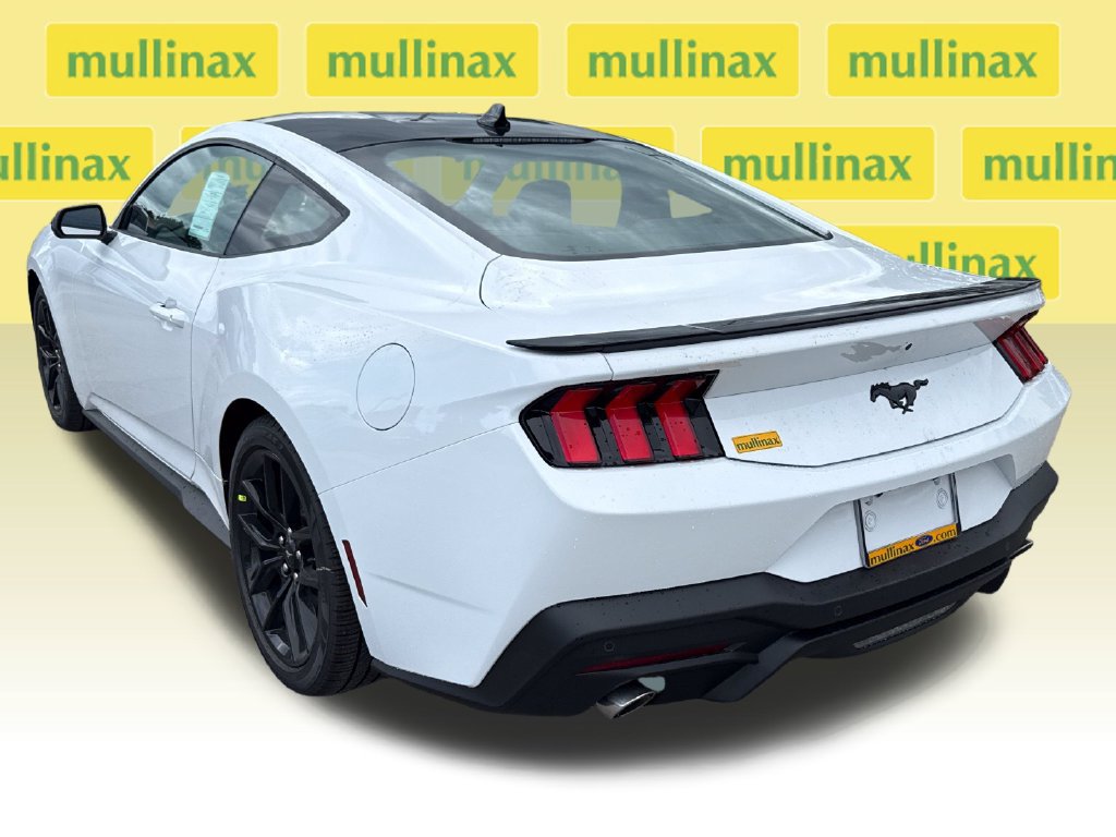New 2026 Ford Mustang Premium w/ Mustang Nite Pony Package RWD image 4