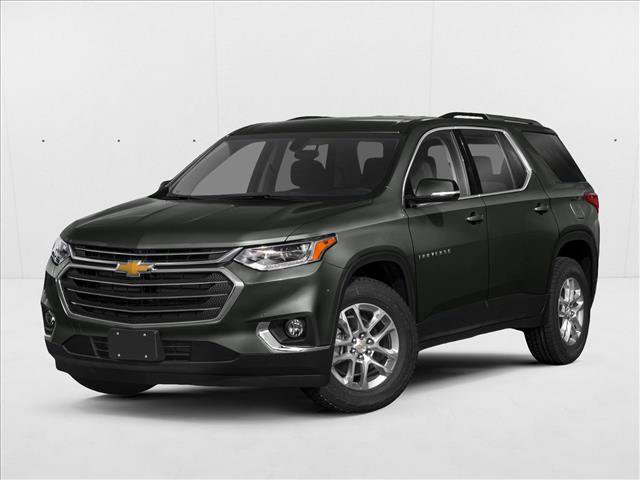 Used 2019 Chevrolet Traverse LT