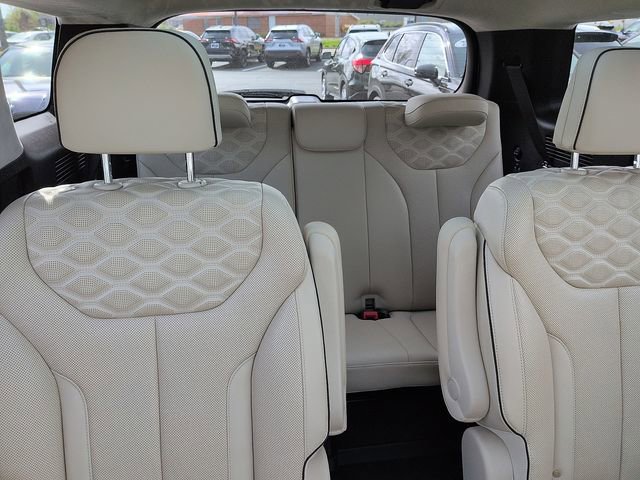 Used 2021 Hyundai Palisade Calligraphy image 11