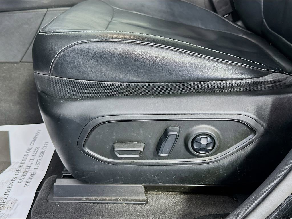 Used 2021 Jeep Grand Cherokee L Limited image 20