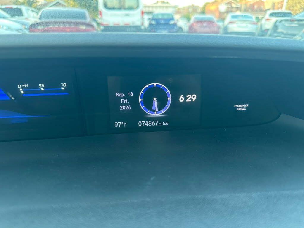 Used 2015 Honda Civic EX image 14
