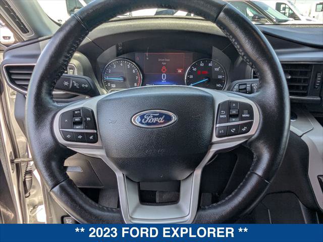 Certified 2023 Ford Explorer XLT w/ Equipment Group 202A image 13