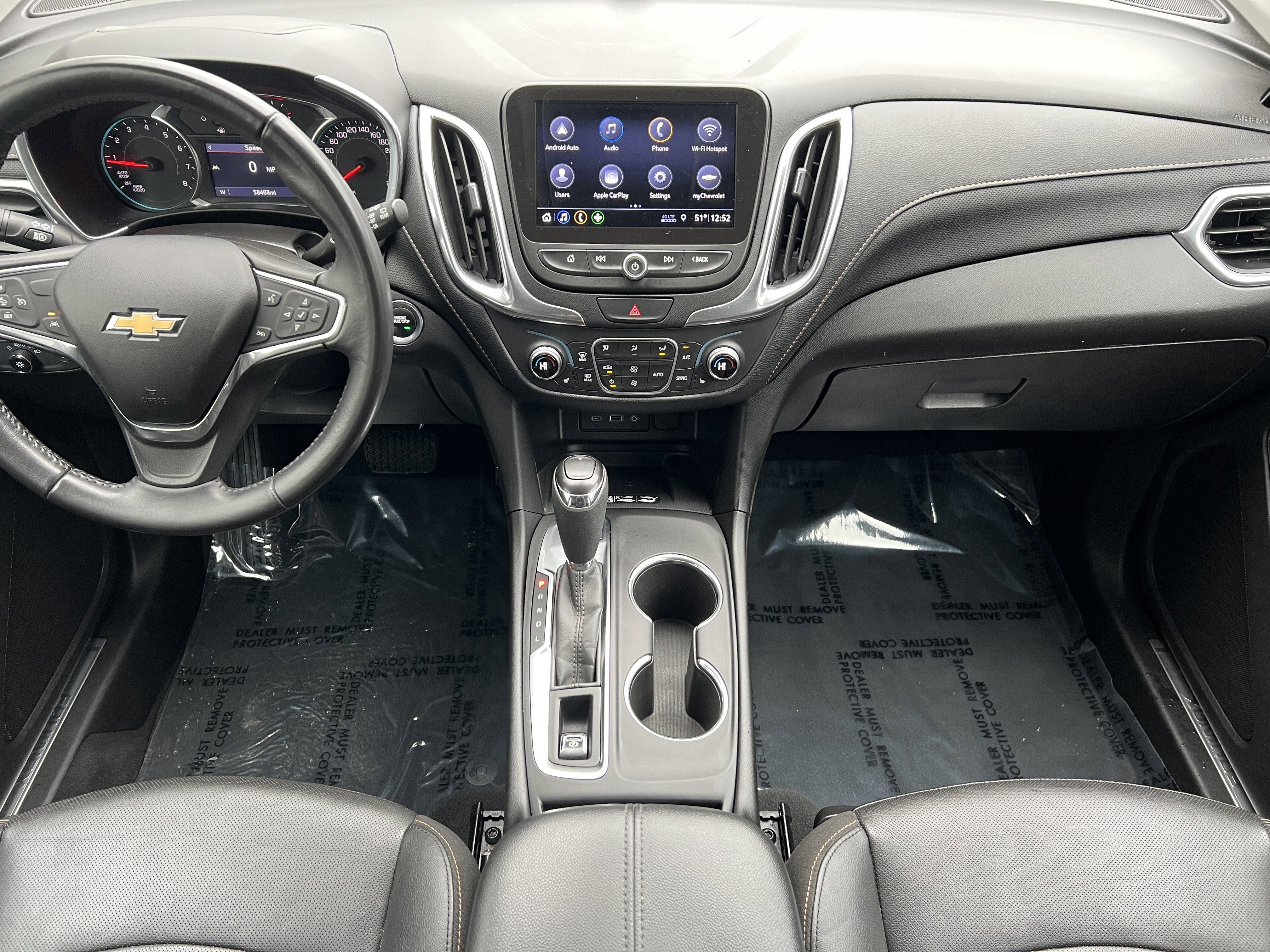 Used 2020 Chevrolet Equinox Premier AWD/4WD image 33