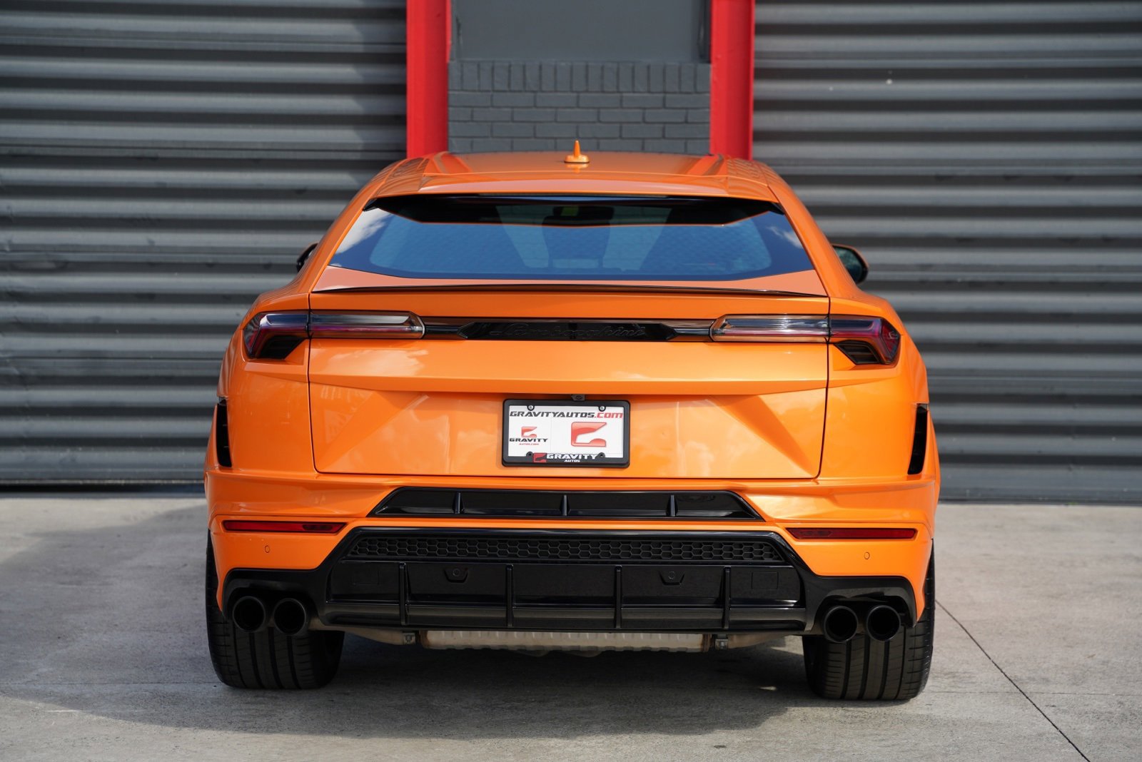 Used 2023 Lamborghini Urus S image 7