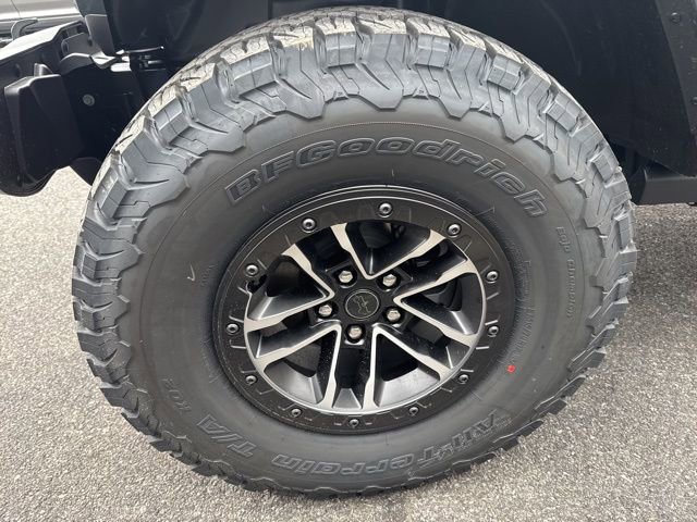 New 2026 Jeep Wrangler Willys image 8