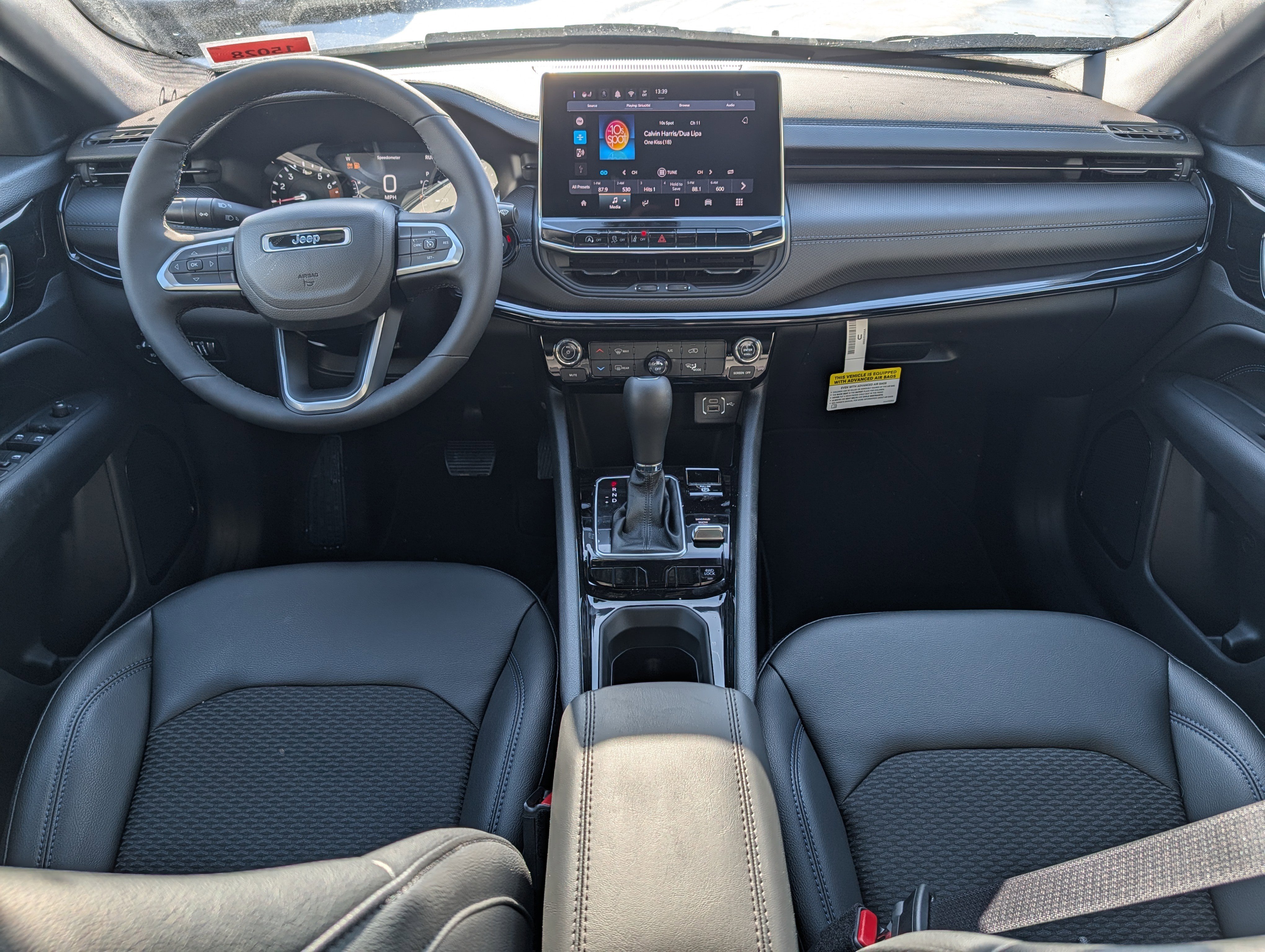 New 2026 Jeep Compass Latitude image 8