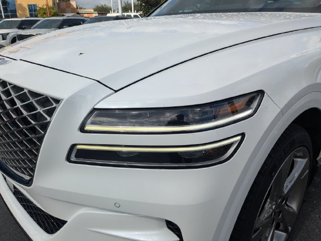 Used 2024 Genesis GV80 3.5T w/ Prestige Package AWD/4WD image 10