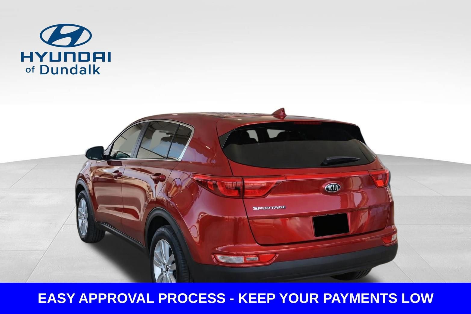 Used 2018 Kia Sportage LX AWD/4WD image 5