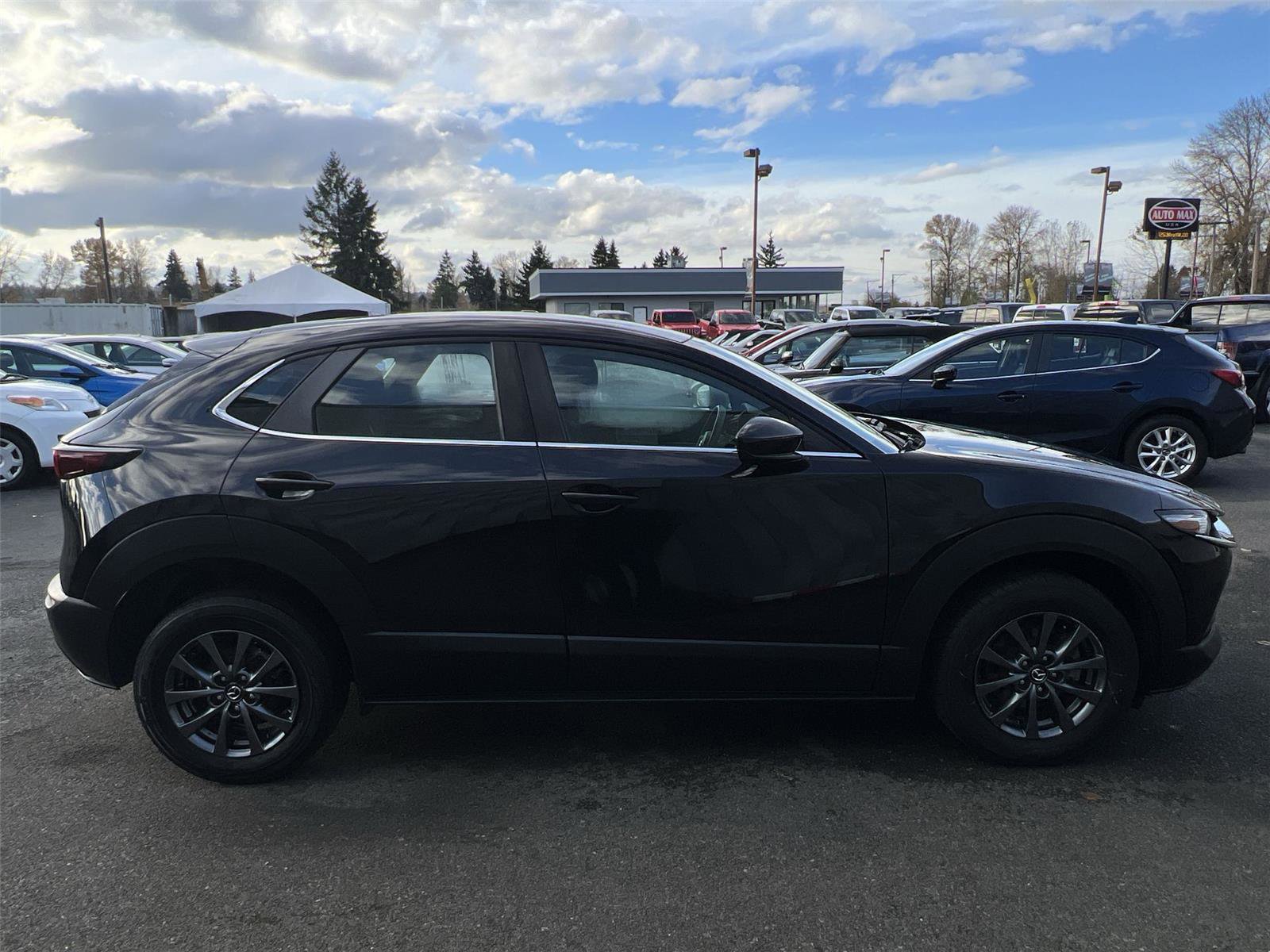 Used 2020 MAZDA CX-30 AWD image 6