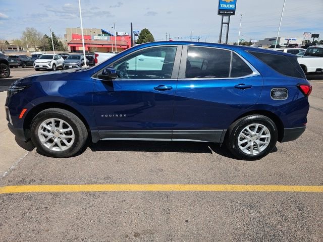 Certified 2022 Chevrolet Equinox LT image 7