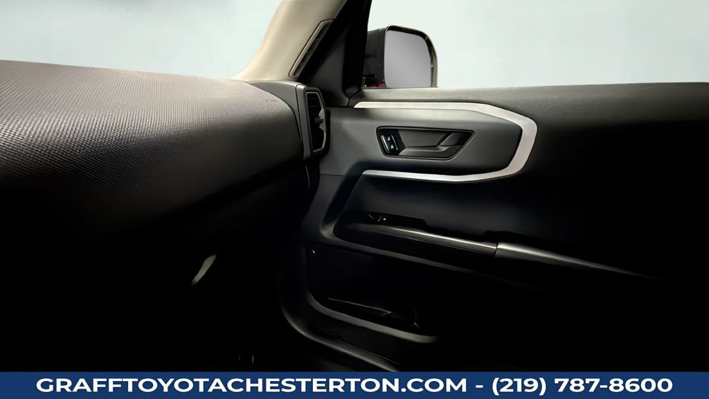 Used 2024 Ford Bronco Sport Big Bend AWD/4WD image 13