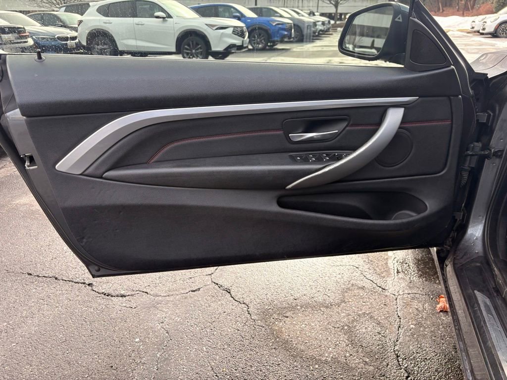 Used 2019 BMW 430i 430i w/ Convenience Package image 33