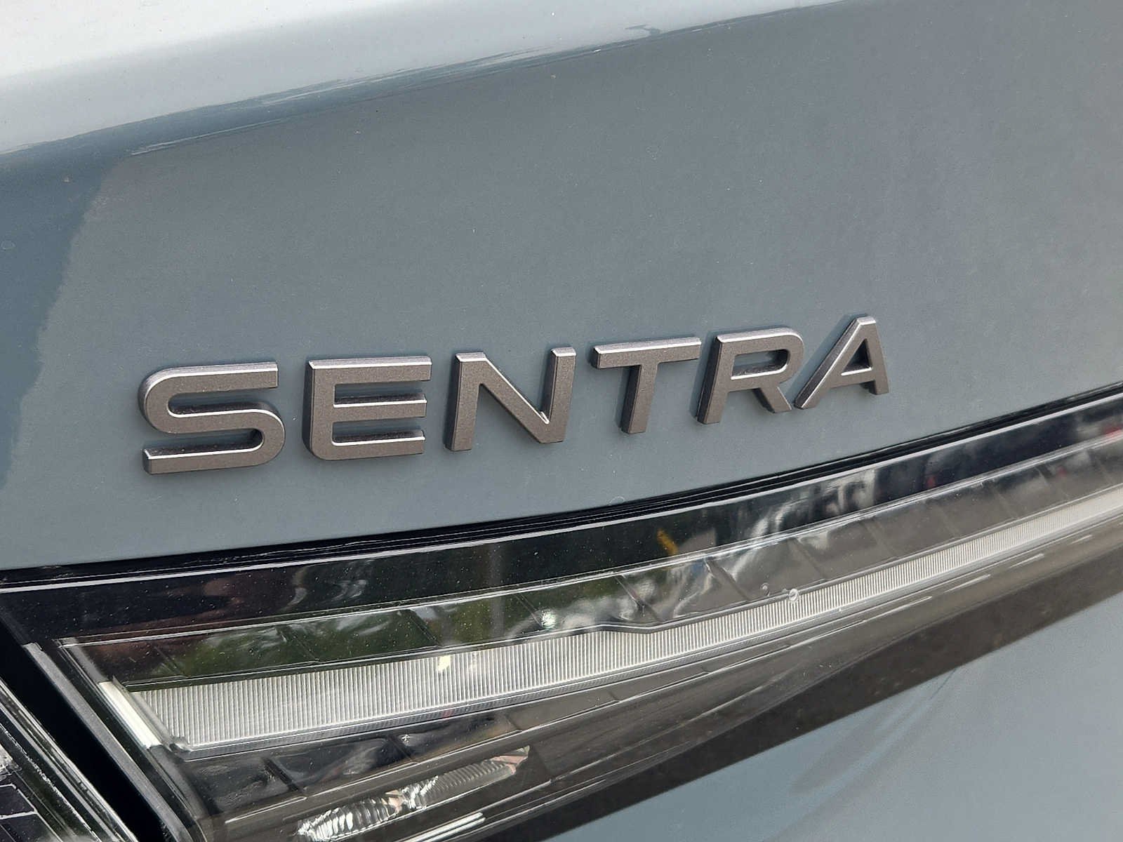 New 2027 Nissan Sentra SV w/ SV Convenience Package FWD image 16