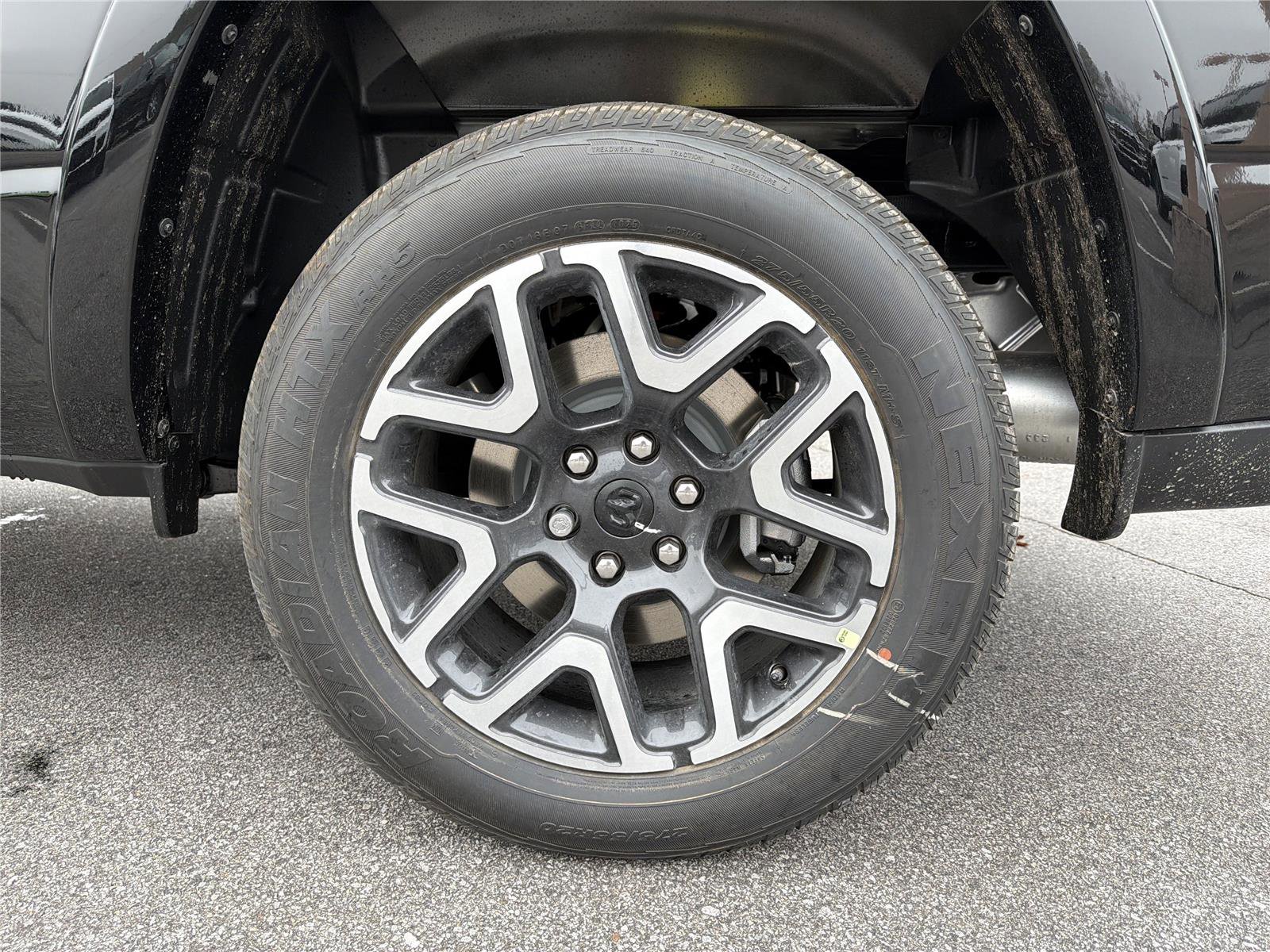 New 2026 RAM 1500 Laramie image 20