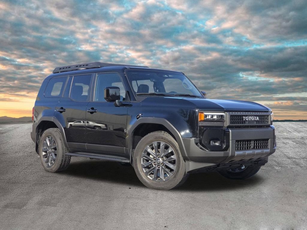 Used 2025 Toyota Land Cruiser image 42