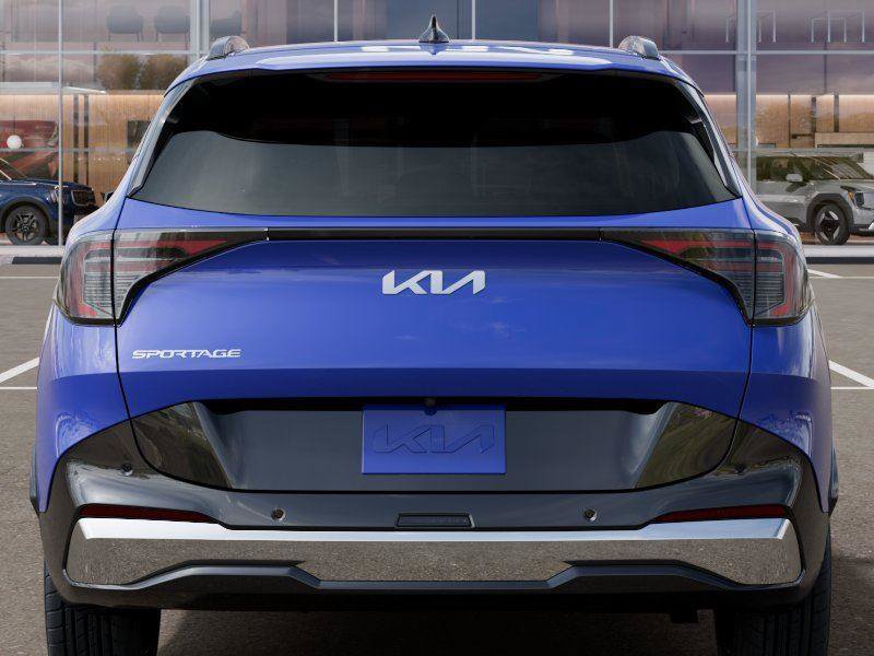 New 2026 Kia Sportage SX FWD image 13