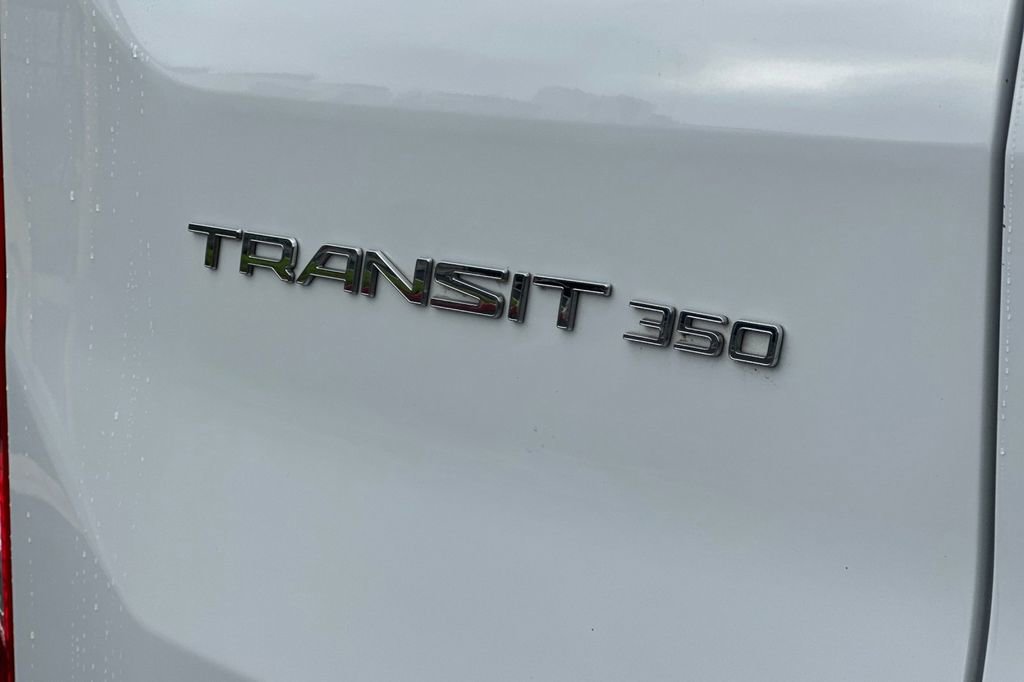 Certified 2023 Ford Transit 350 XLT image 29