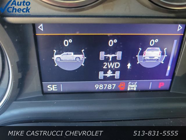 Used 2022 Chevrolet Silverado 2500 LTZ w/ LTZ Plus Package AWD/4WD image 15