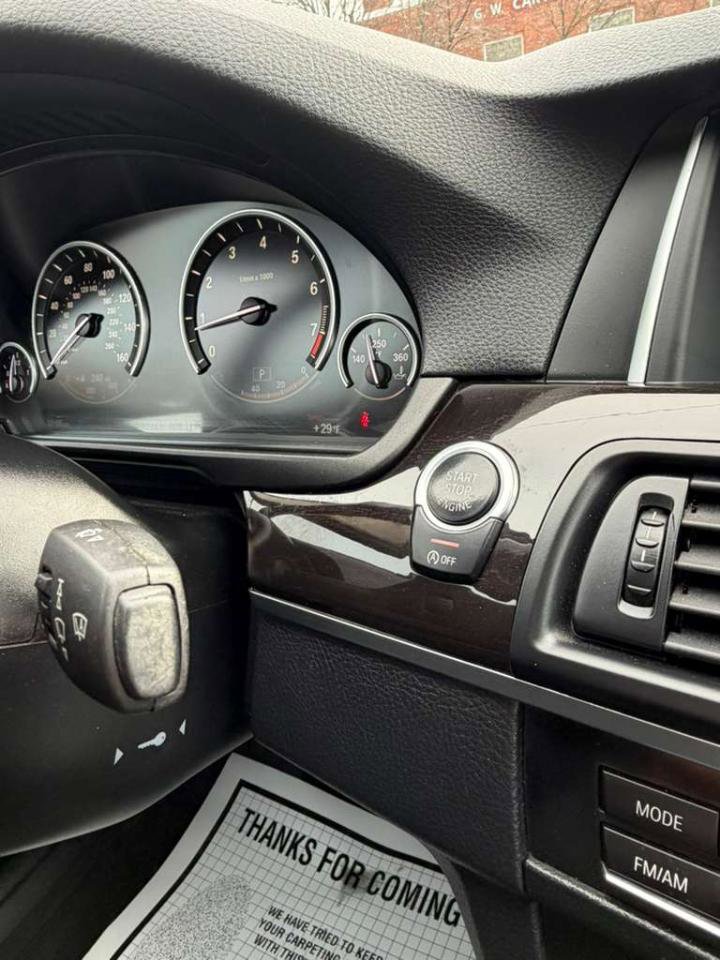Used 2015 BMW 528i Sedan image 29