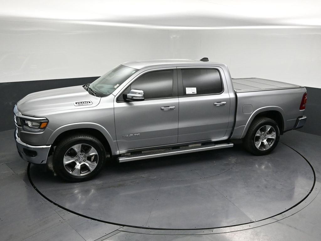 Used 2021 RAM 1500 Laramie image 27