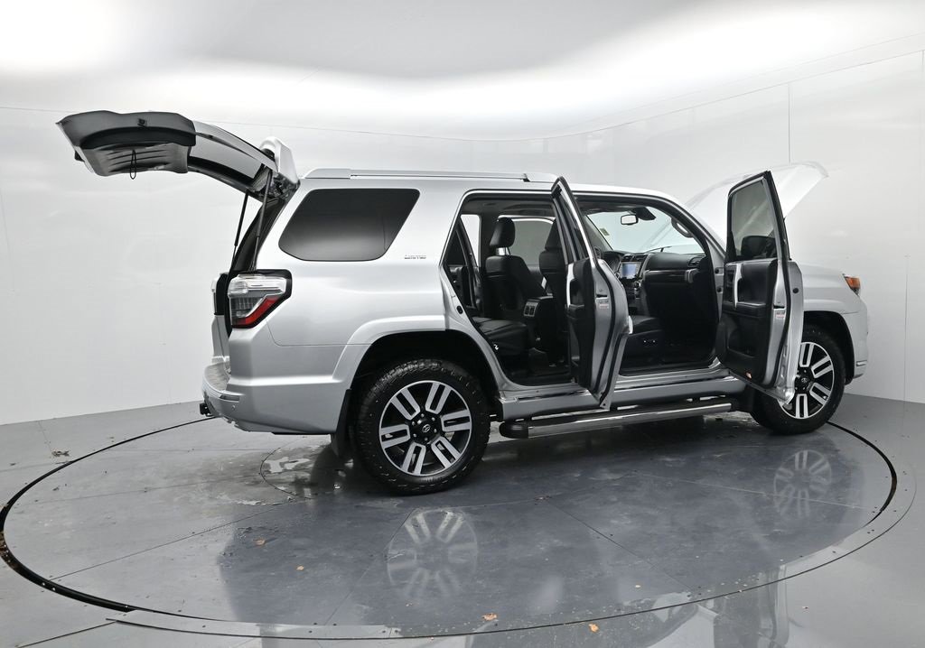 Used 2022 Toyota 4Runner Limited image 73