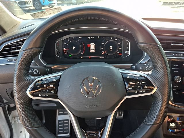 Used 2022 Volkswagen Tiguan SEL R-Line AWD/4WD image 20