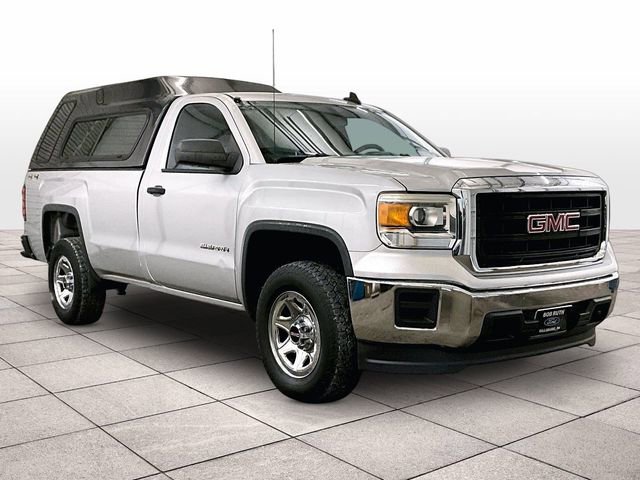 Used 2015 GMC Sierra 1500 4x4 Regular Cab w/ Sierra Convenience Package image 3