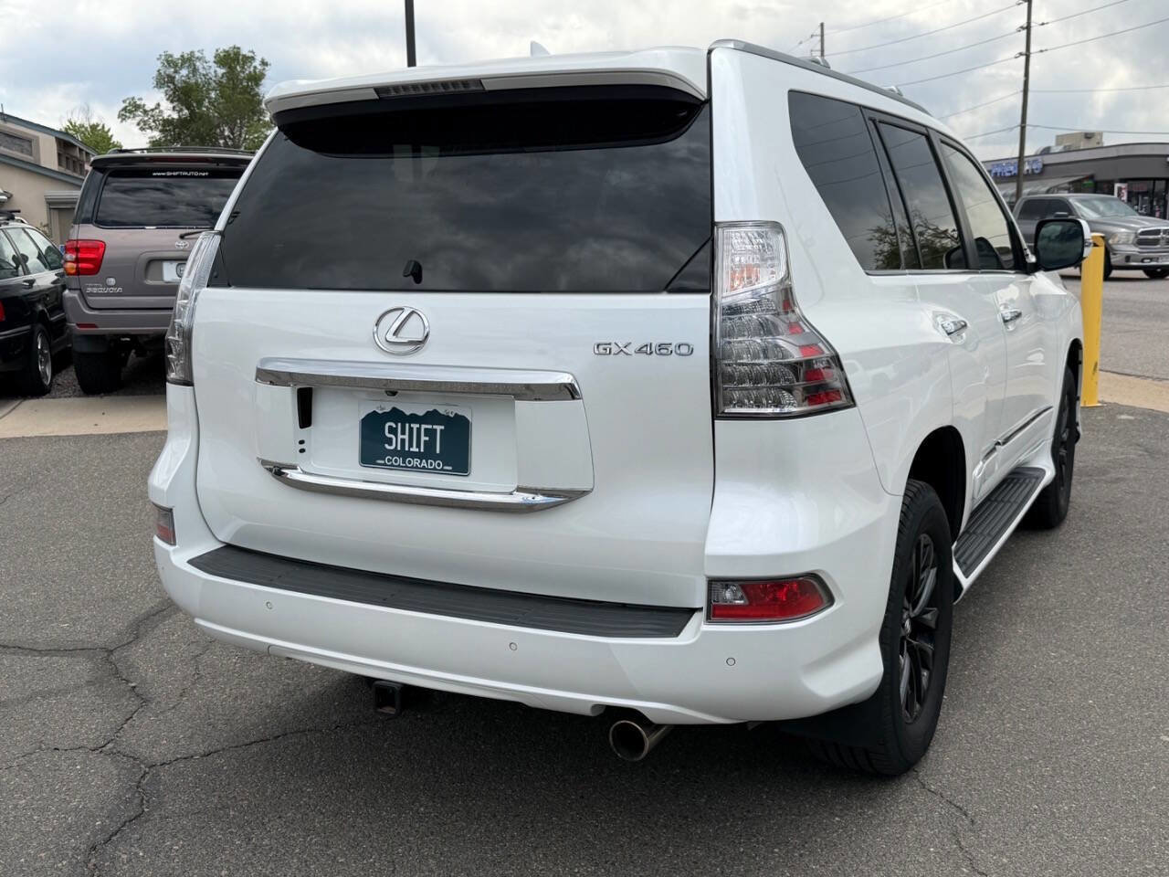 Used 2018 Lexus GX 460 Premium w/ Premium Package AWD/4WD image 15