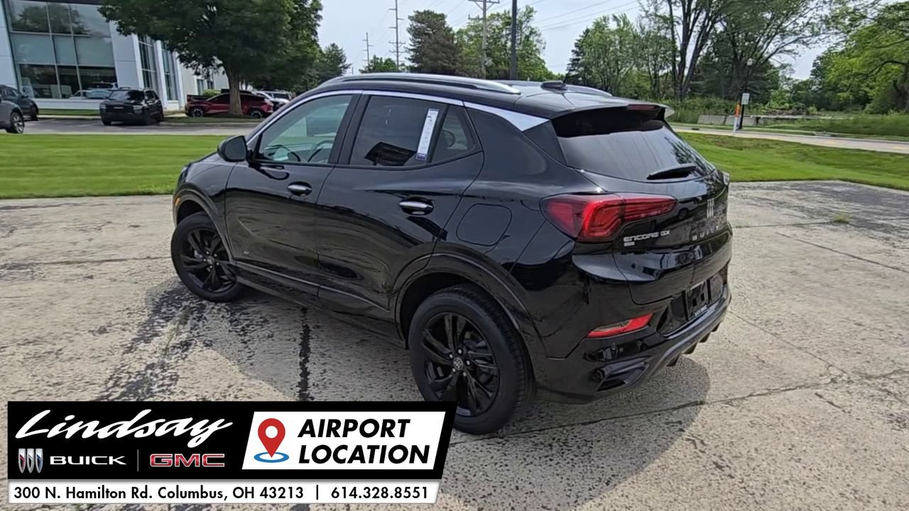 New 2026 Buick Encore GX Sport Touring w/ Advanced Technology Package AWD/4WD image 7