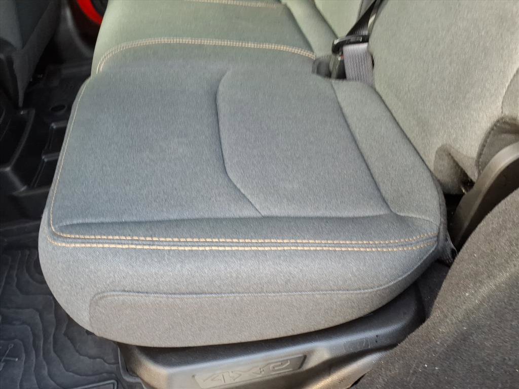 Used 2025 Jeep Wrangler Willys image 23