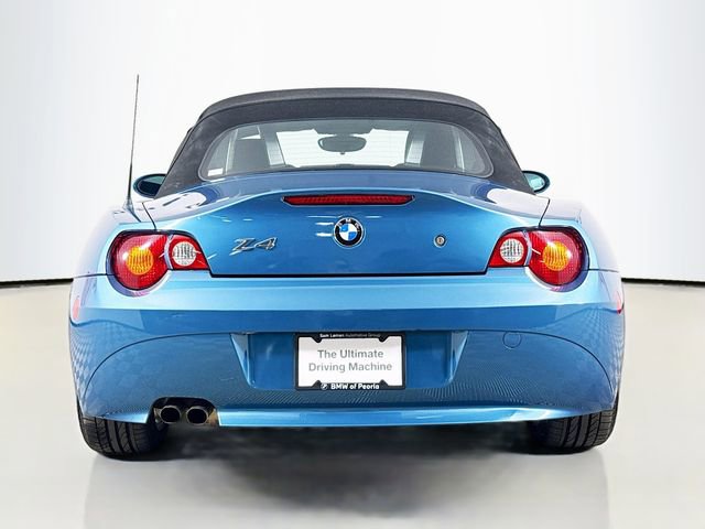 Used 2003 BMW Z4 2.5i image 11